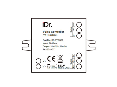 Controller | SUNWHITE® iV&T®<br>6-wire 200W