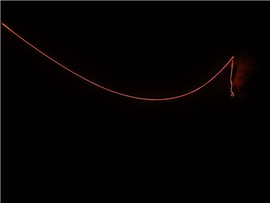 Nox Silk360 Mini size and silky soft<br>winding and bending freely，360 beam angle